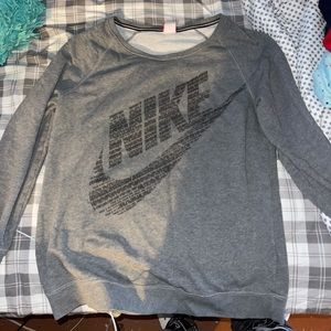 Nike sweater